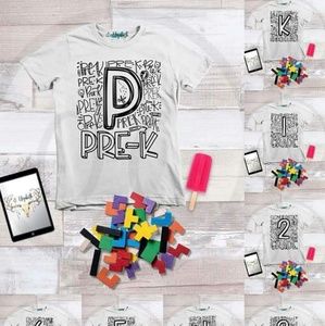 Fabric color t-shirts